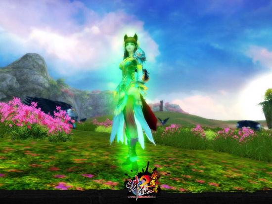 为你激发超强战斗力